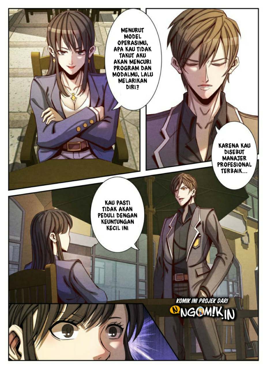 Return From the World of Immortals chapter 14