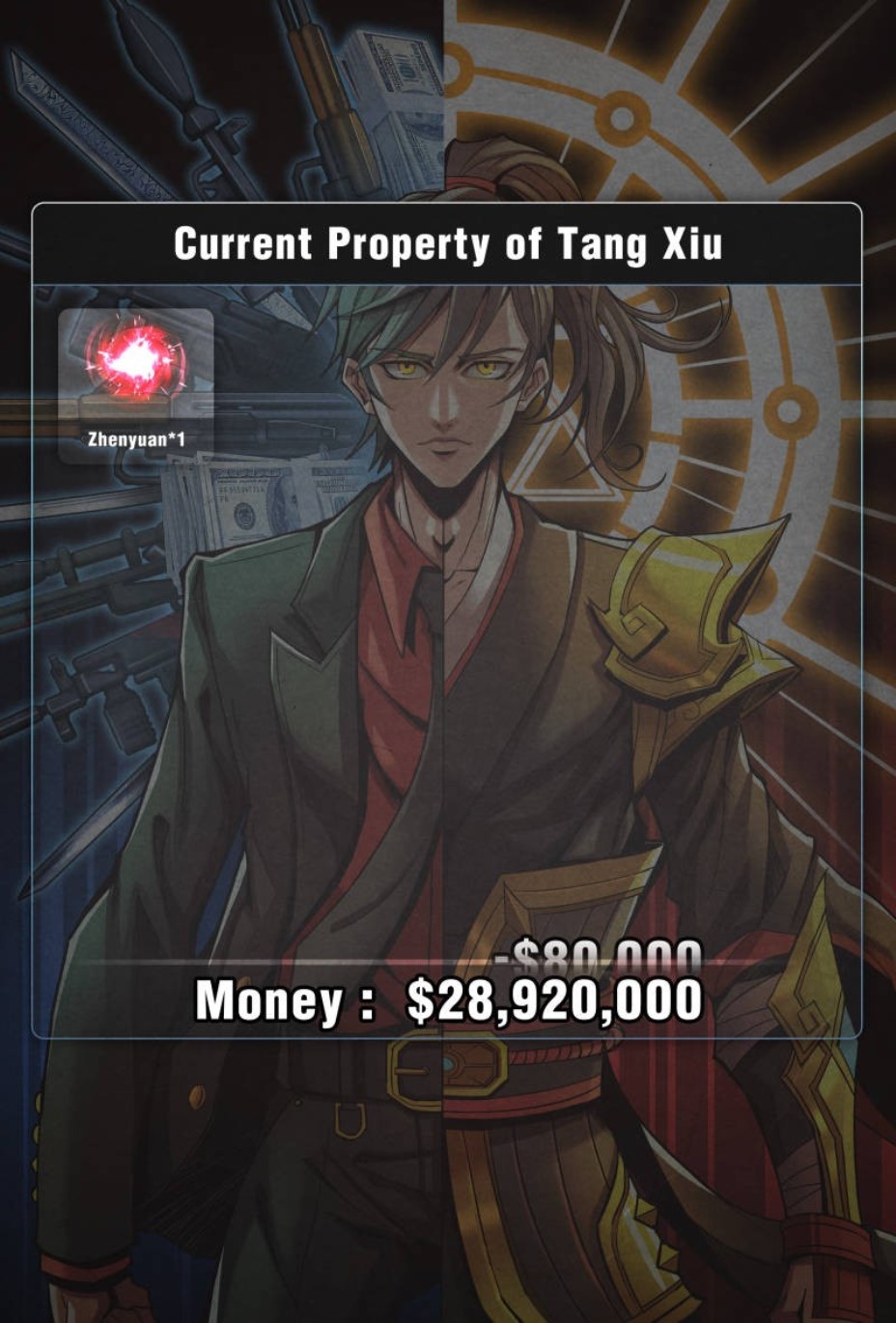 Return From the World of Immortals chapter 14