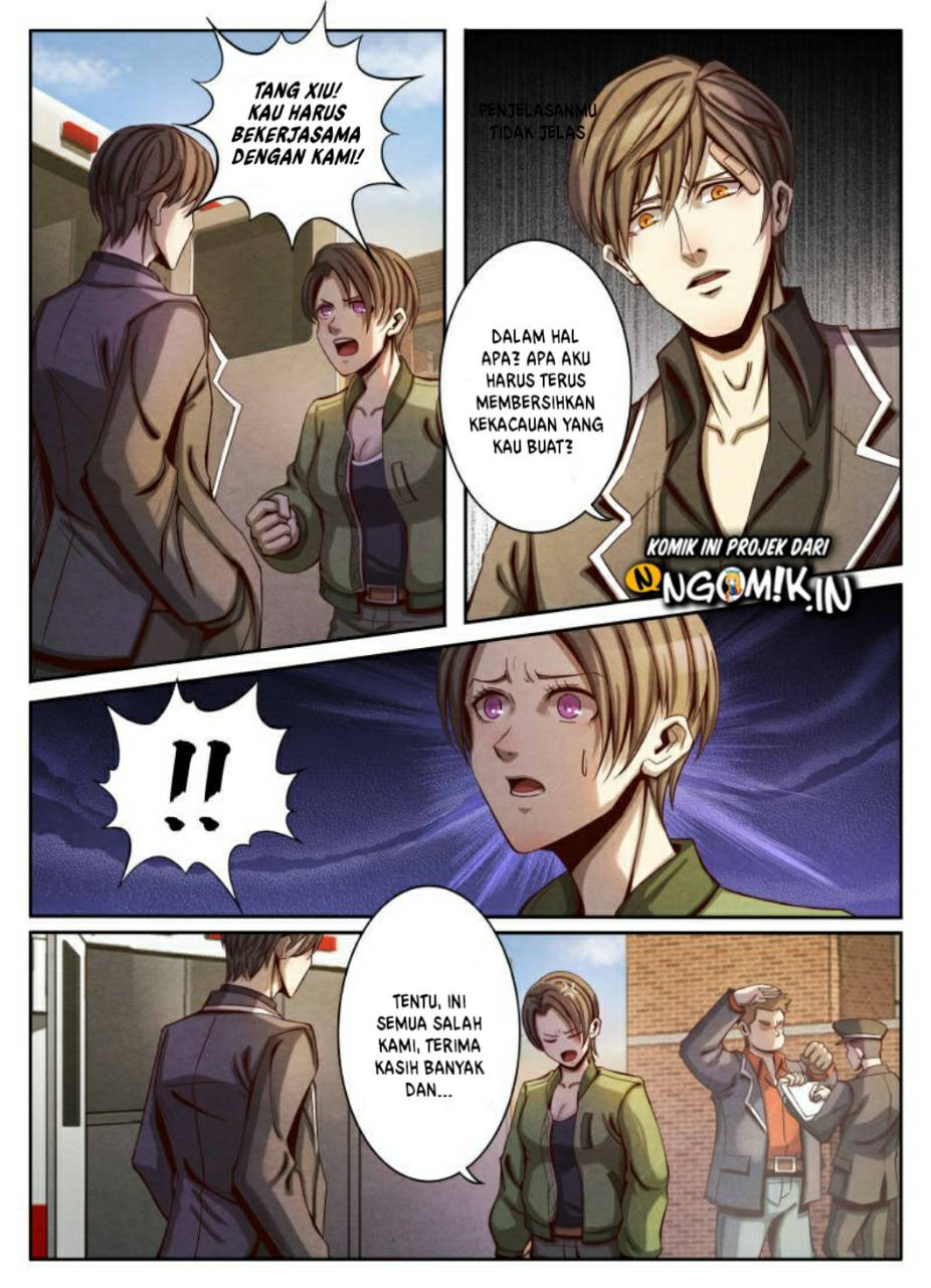 Return From the World of Immortals Chapter 16 Bahasa Indonesia
