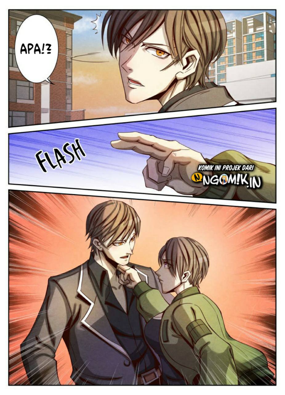 Return From the World of Immortals Chapter 16 Bahasa Indonesia