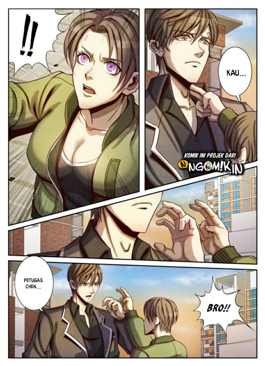 Return From the World of Immortals Chapter 16 Bahasa Indonesia