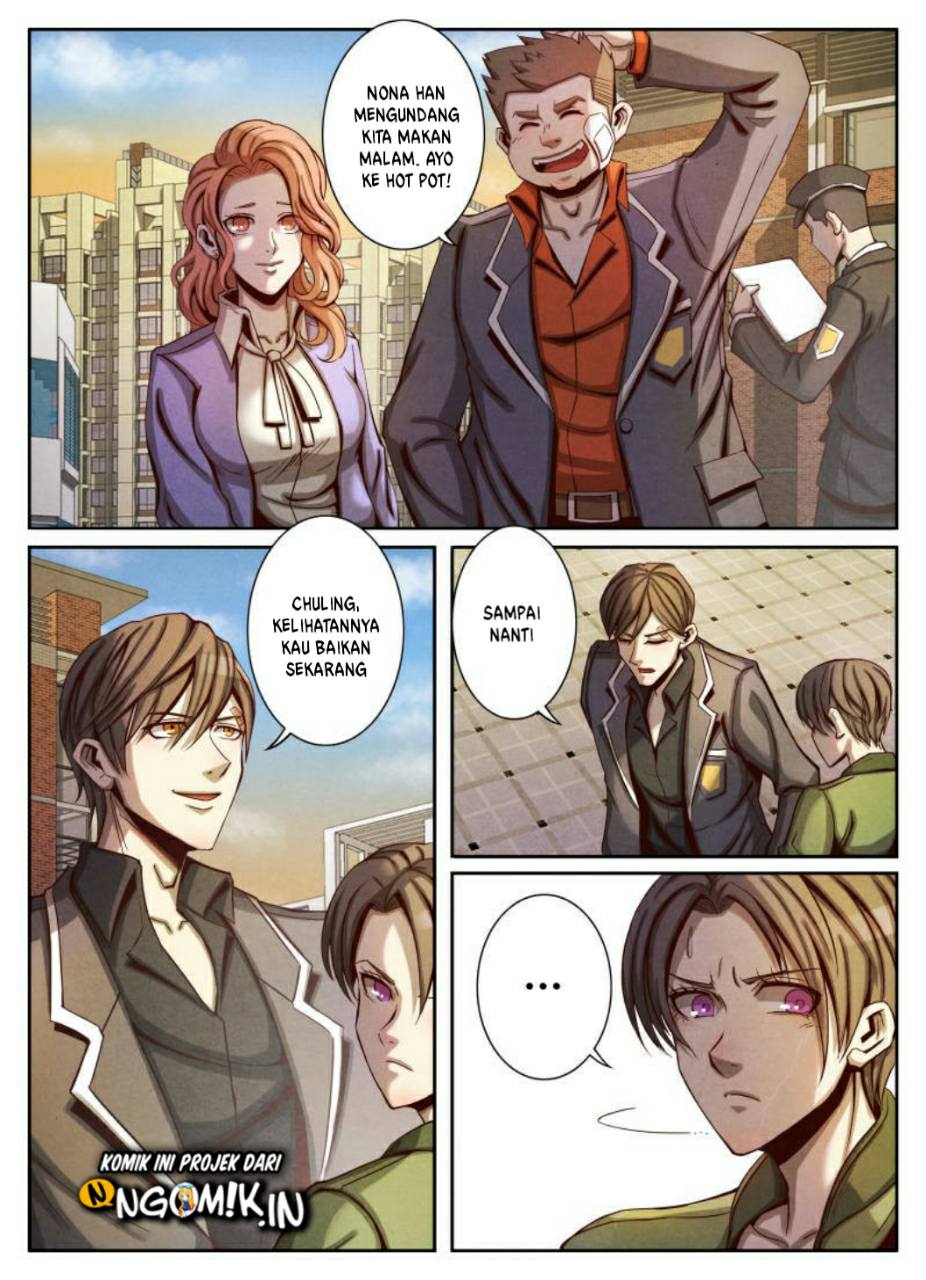 Return From the World of Immortals Chapter 16 Bahasa Indonesia
