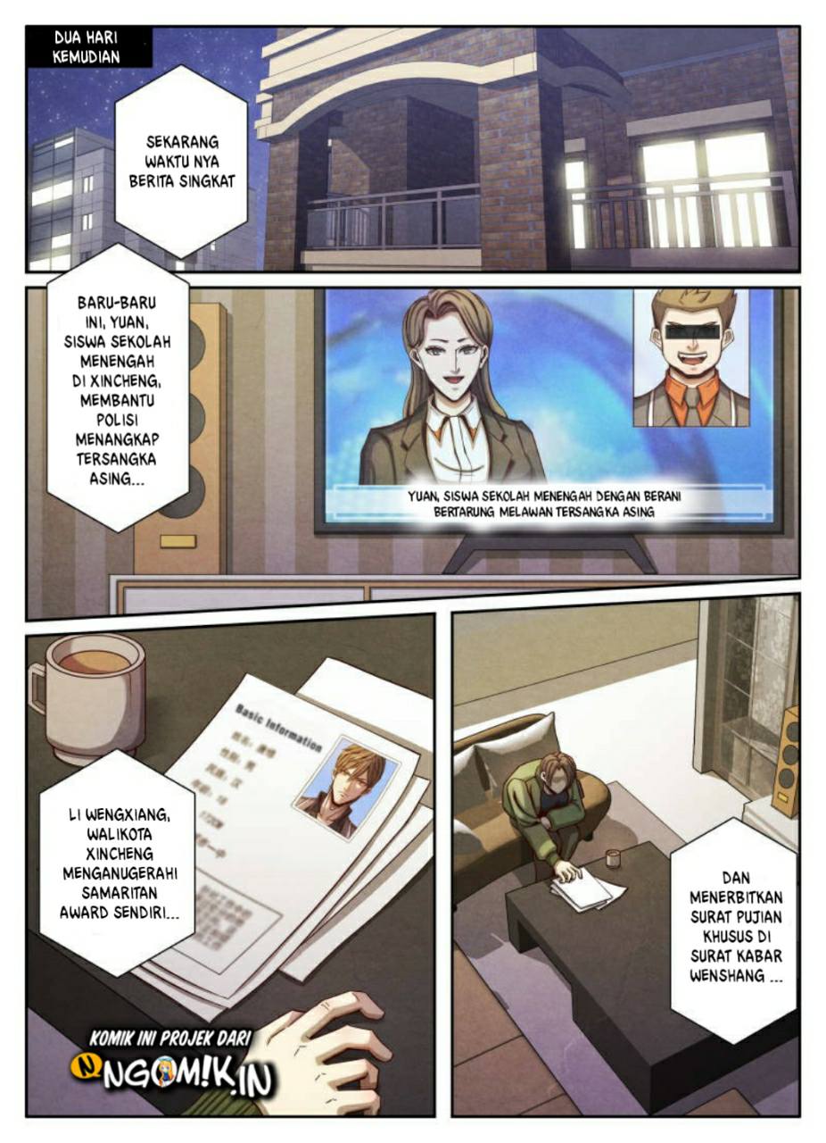 Return From the World of Immortals Chapter 16 Bahasa Indonesia