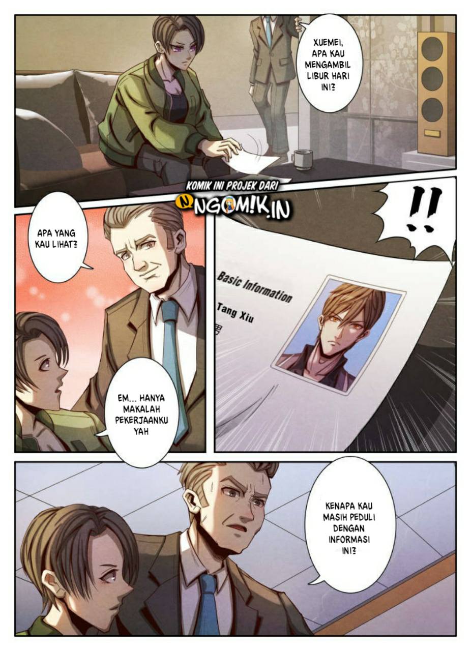 Return From the World of Immortals Chapter 16 Bahasa Indonesia