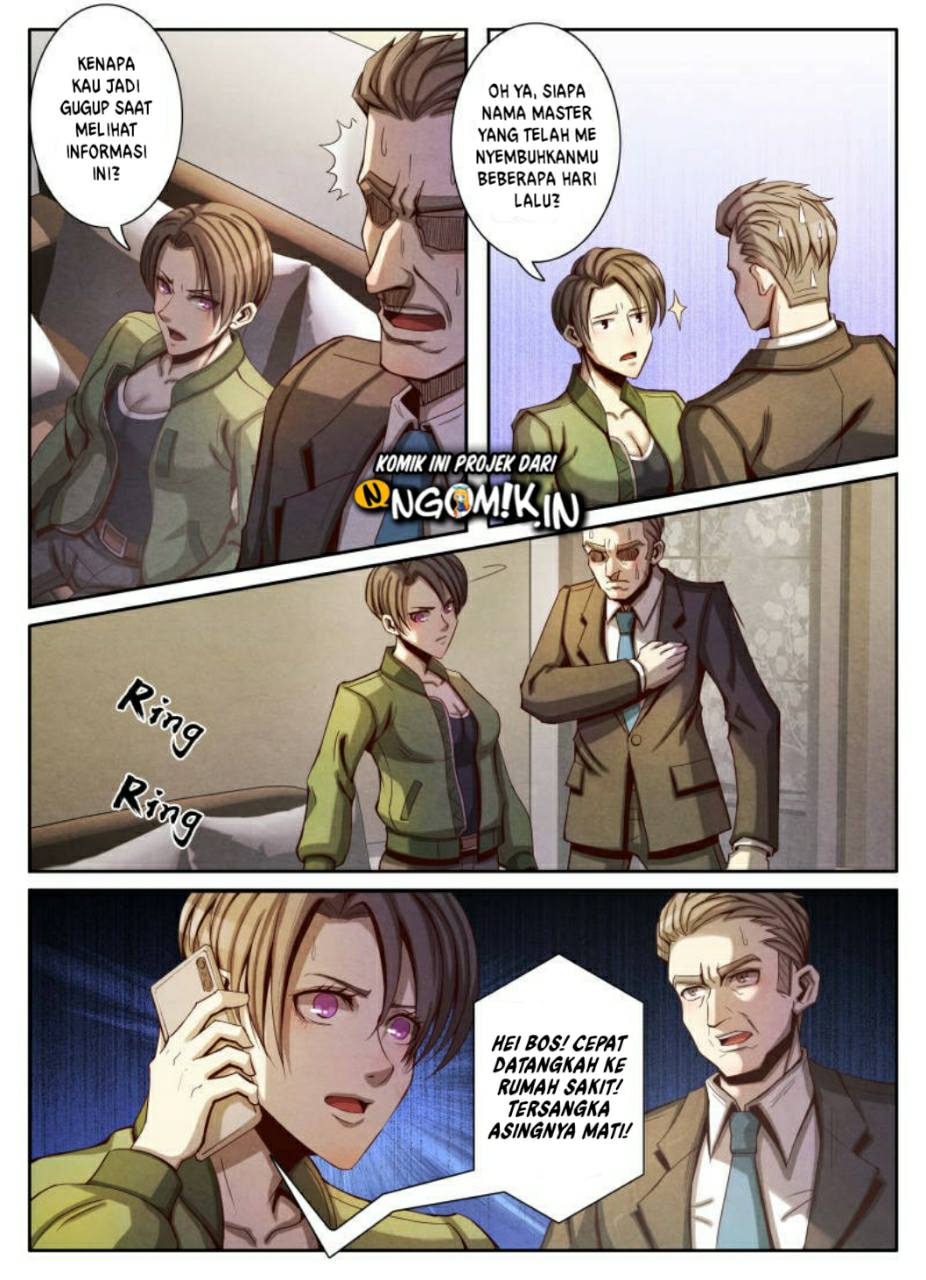 Return From the World of Immortals Chapter 16 Bahasa Indonesia