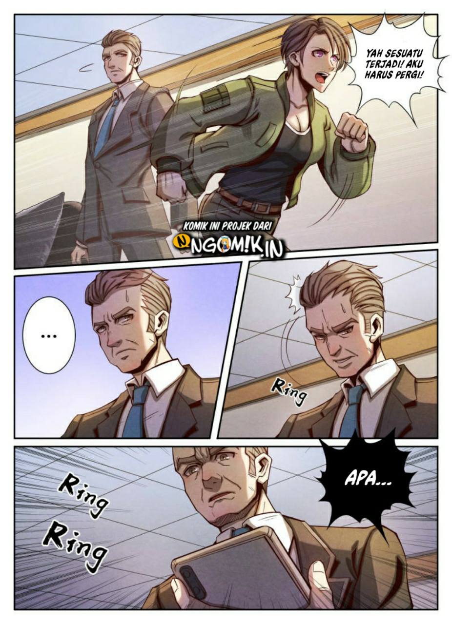 Return From the World of Immortals Chapter 16 Bahasa Indonesia