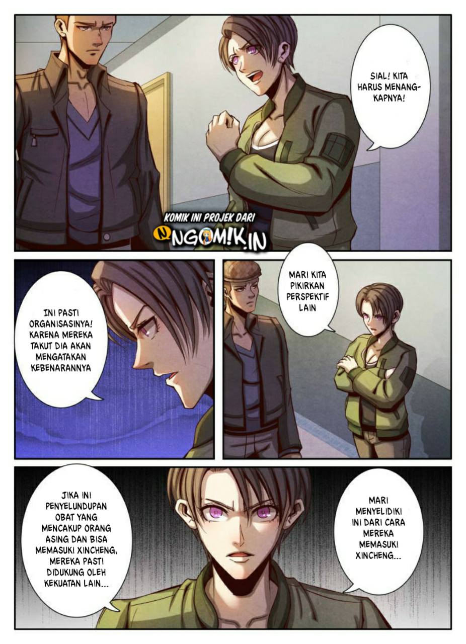Return From the World of Immortals Chapter 16 Bahasa Indonesia