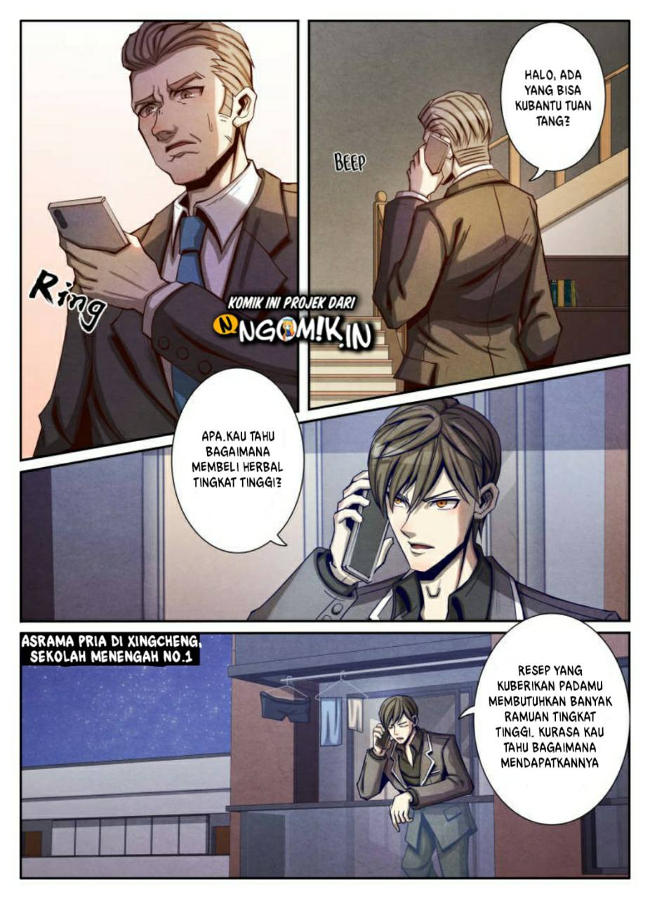 Return From the World of Immortals Chapter 16 Bahasa Indonesia