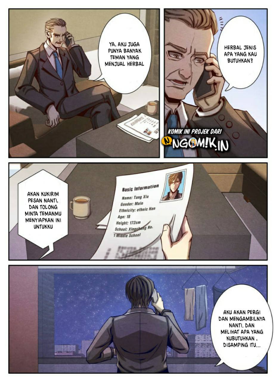 Return From the World of Immortals Chapter 16 Bahasa Indonesia