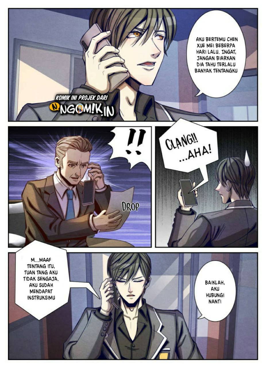 Return From the World of Immortals Chapter 16 Bahasa Indonesia