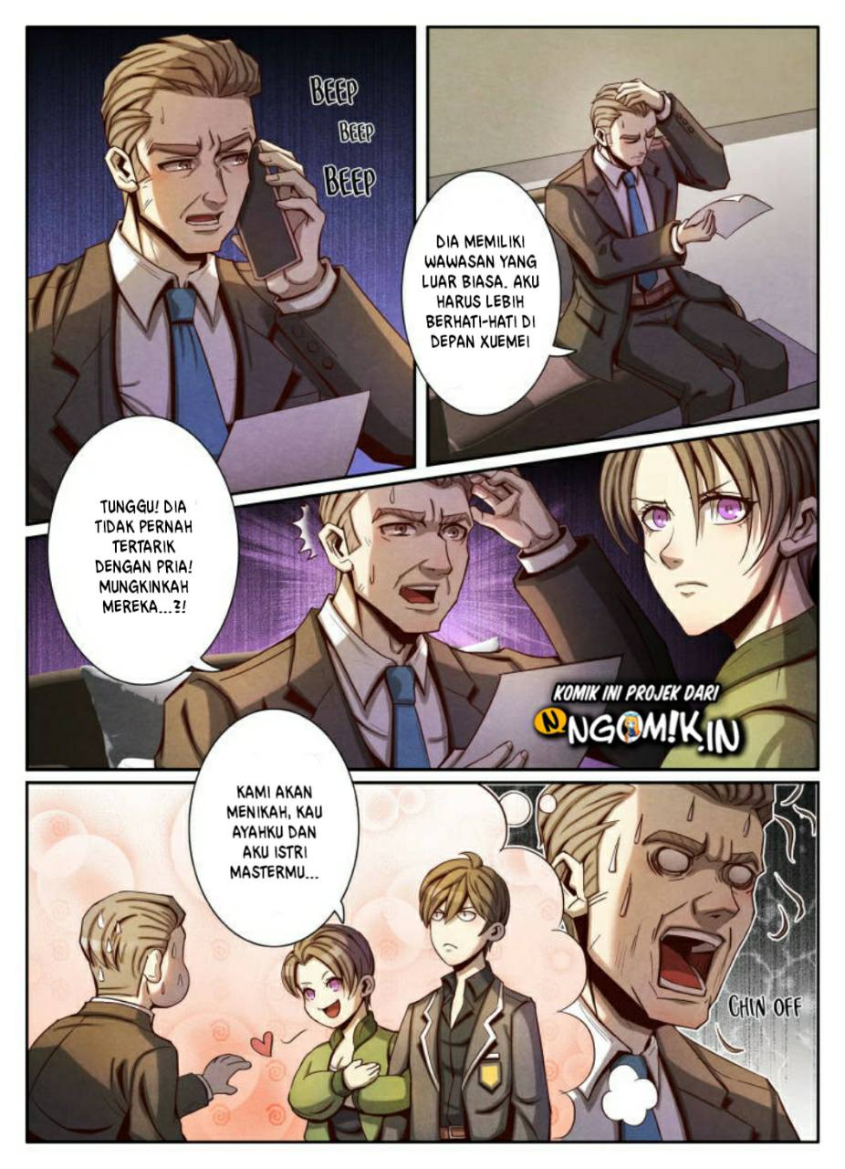 Return From the World of Immortals Chapter 16 Bahasa Indonesia