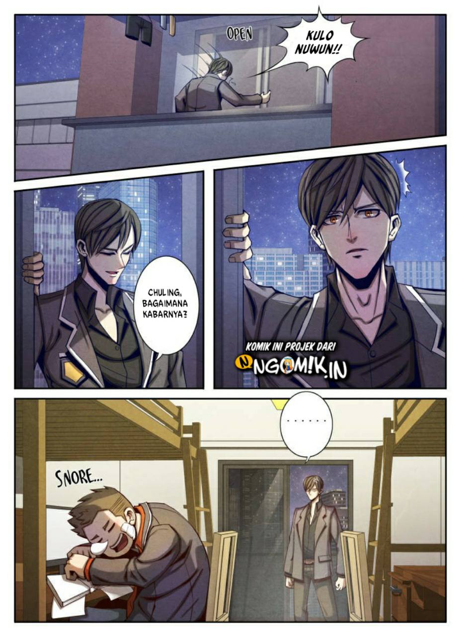 Return From the World of Immortals Chapter 16 Bahasa Indonesia