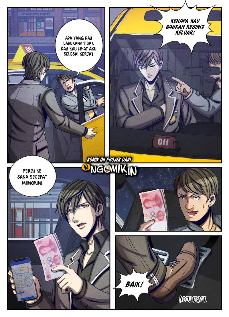 Return From the World of Immortals Chapter 18 Bahasa Indonesia