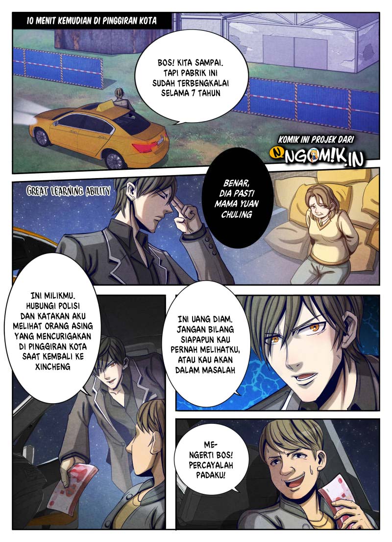 Return From the World of Immortals Chapter 18 Bahasa Indonesia