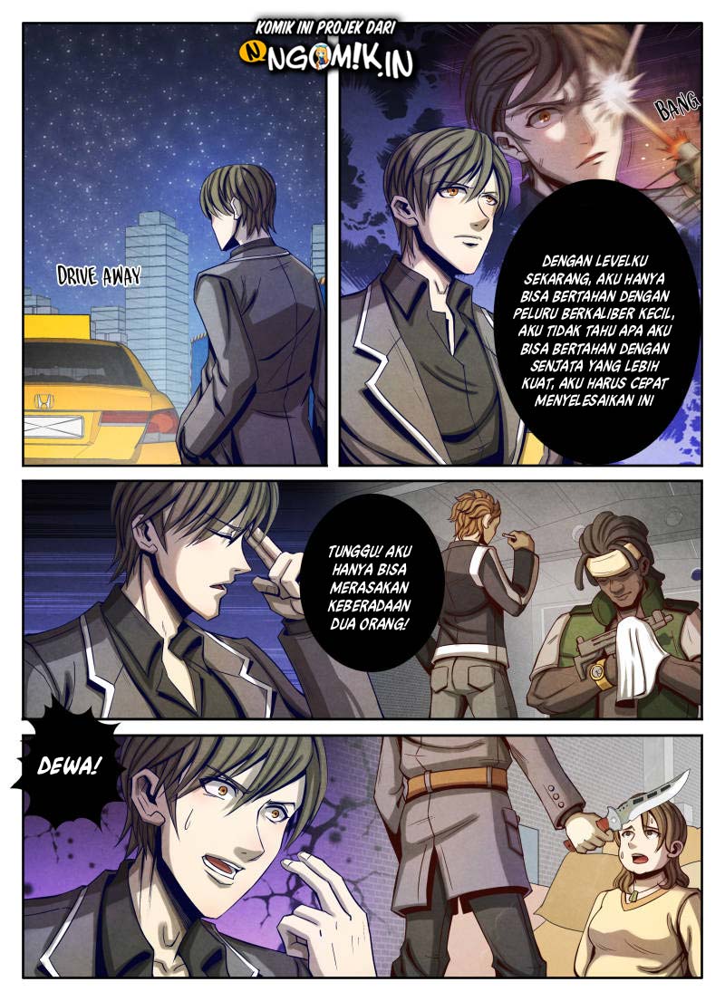 Return From the World of Immortals Chapter 18 Bahasa Indonesia