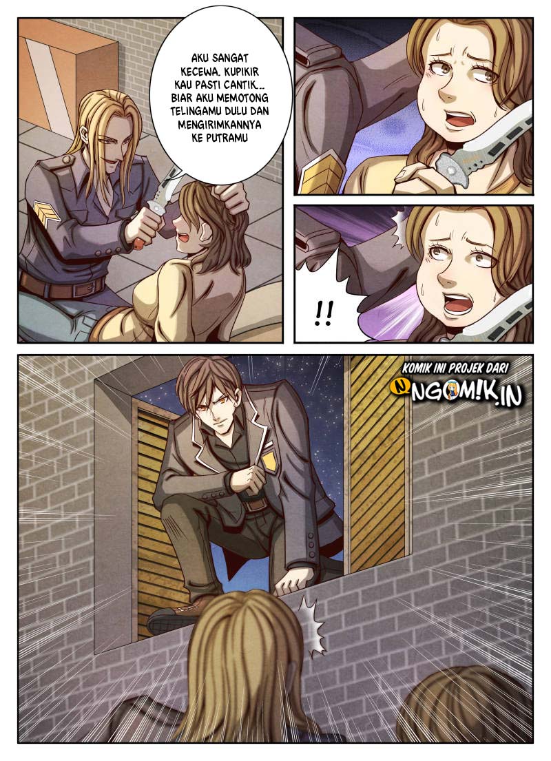 Return From the World of Immortals Chapter 18 Bahasa Indonesia