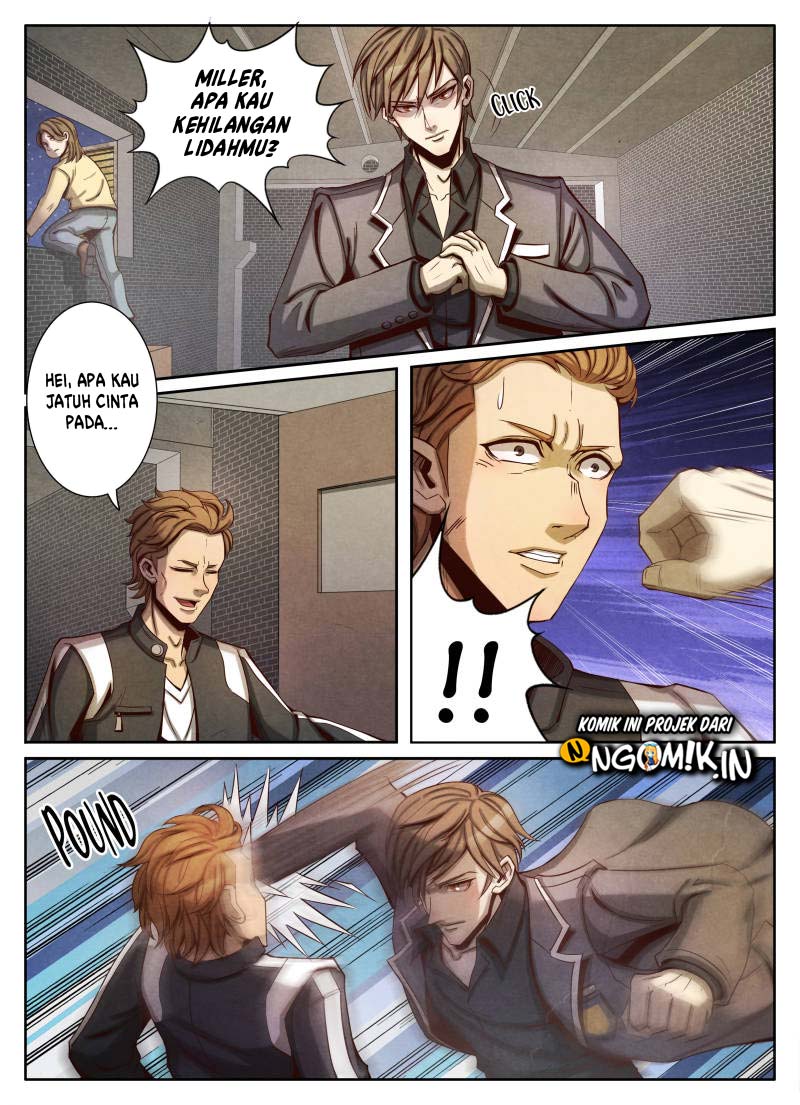 Return From the World of Immortals Chapter 18 Bahasa Indonesia