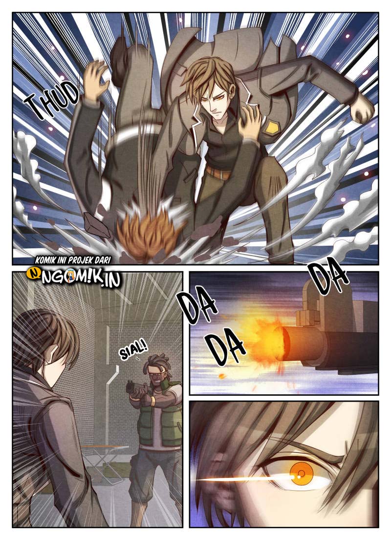 Return From the World of Immortals Chapter 18 Bahasa Indonesia