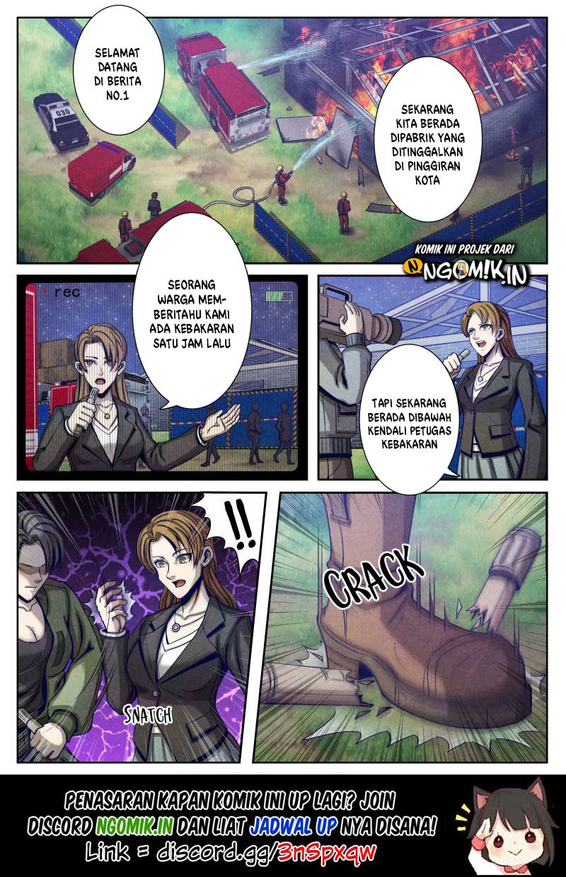 Return From the World of Immortals chapter 19