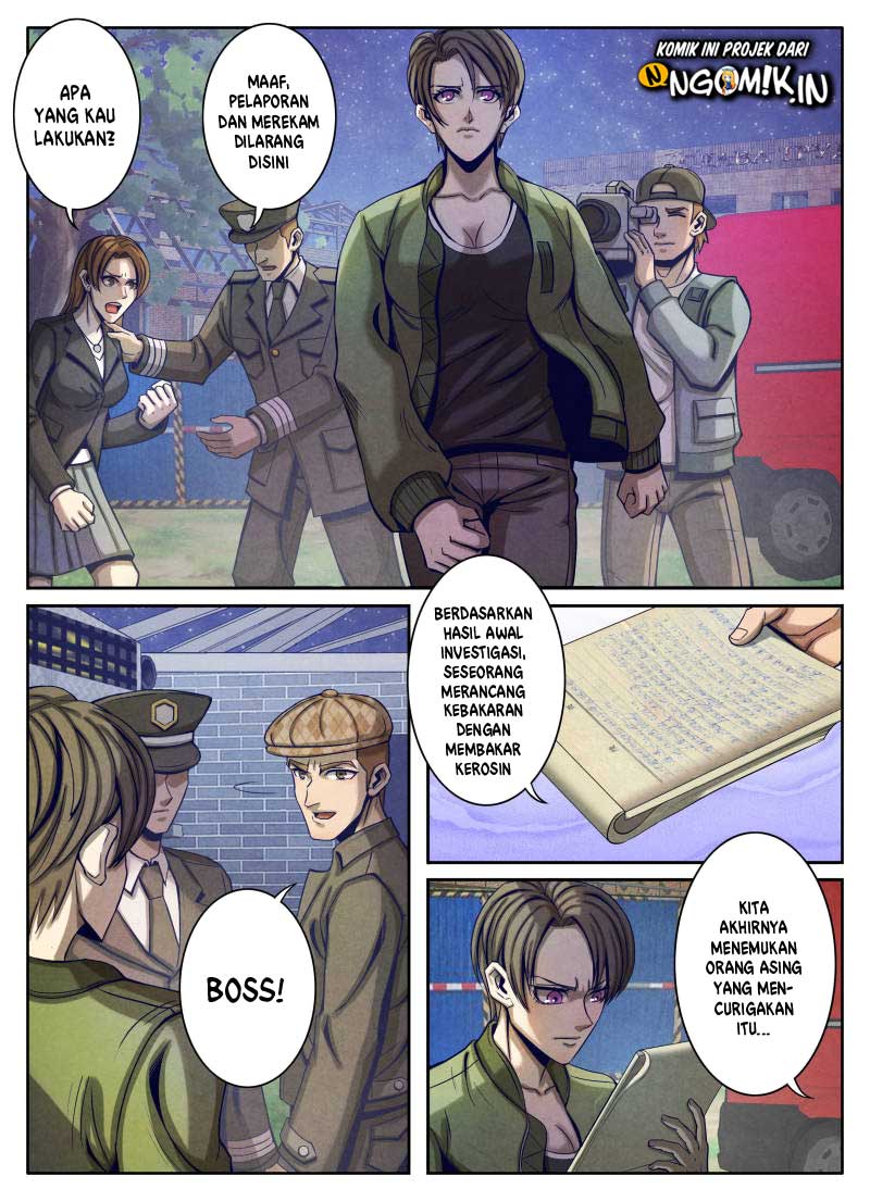 Return From the World of Immortals chapter 19