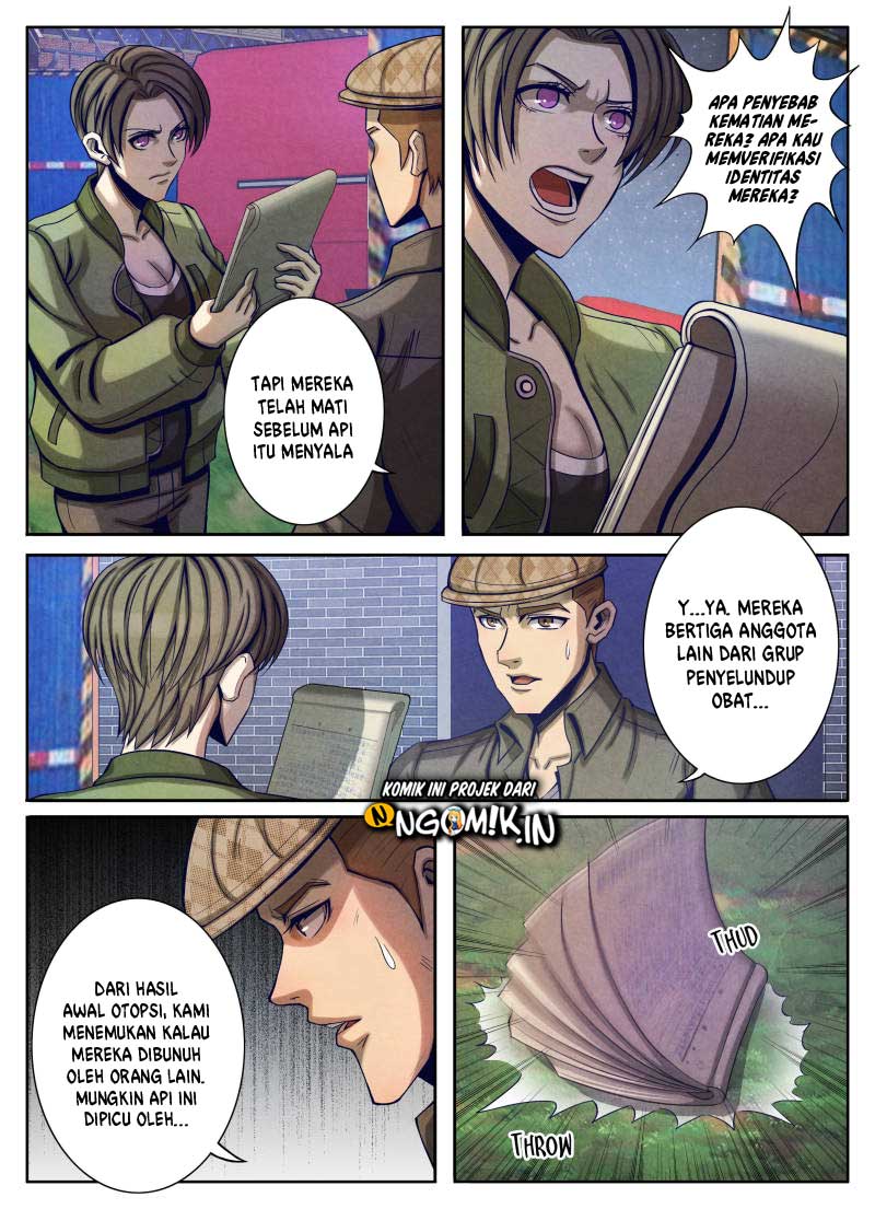 Return From the World of Immortals chapter 19