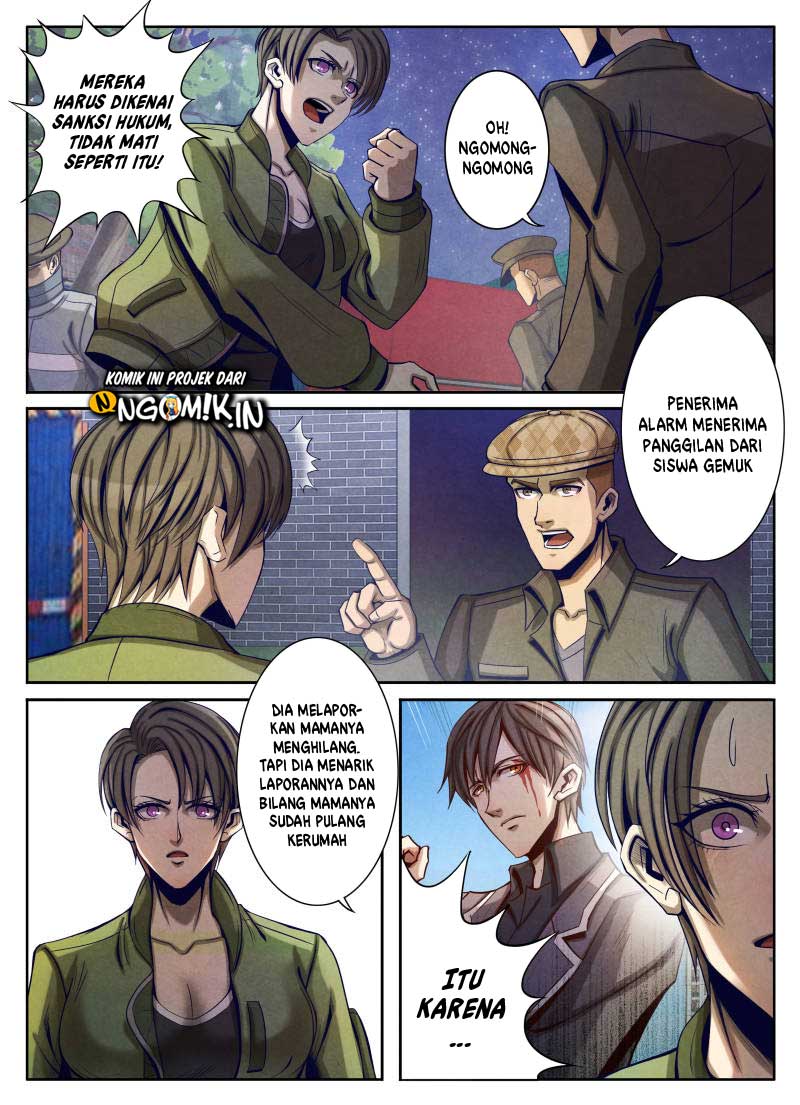 Return From the World of Immortals chapter 19
