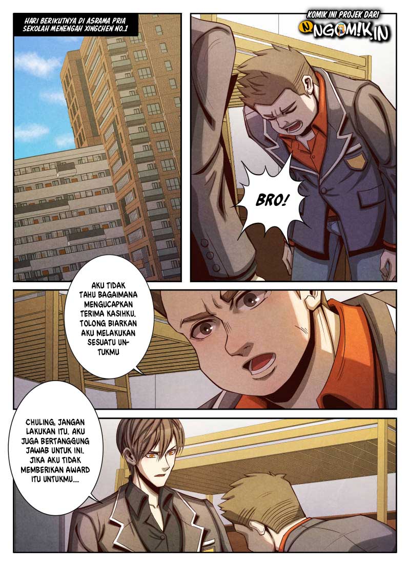 Return From the World of Immortals chapter 19