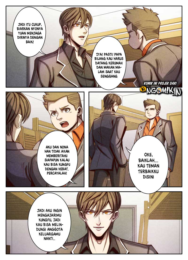 Return From the World of Immortals chapter 19