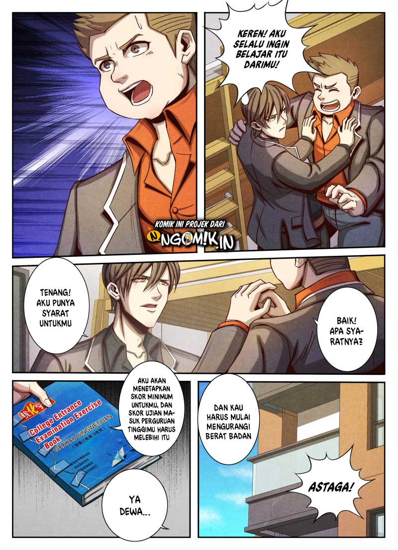 Return From the World of Immortals chapter 19