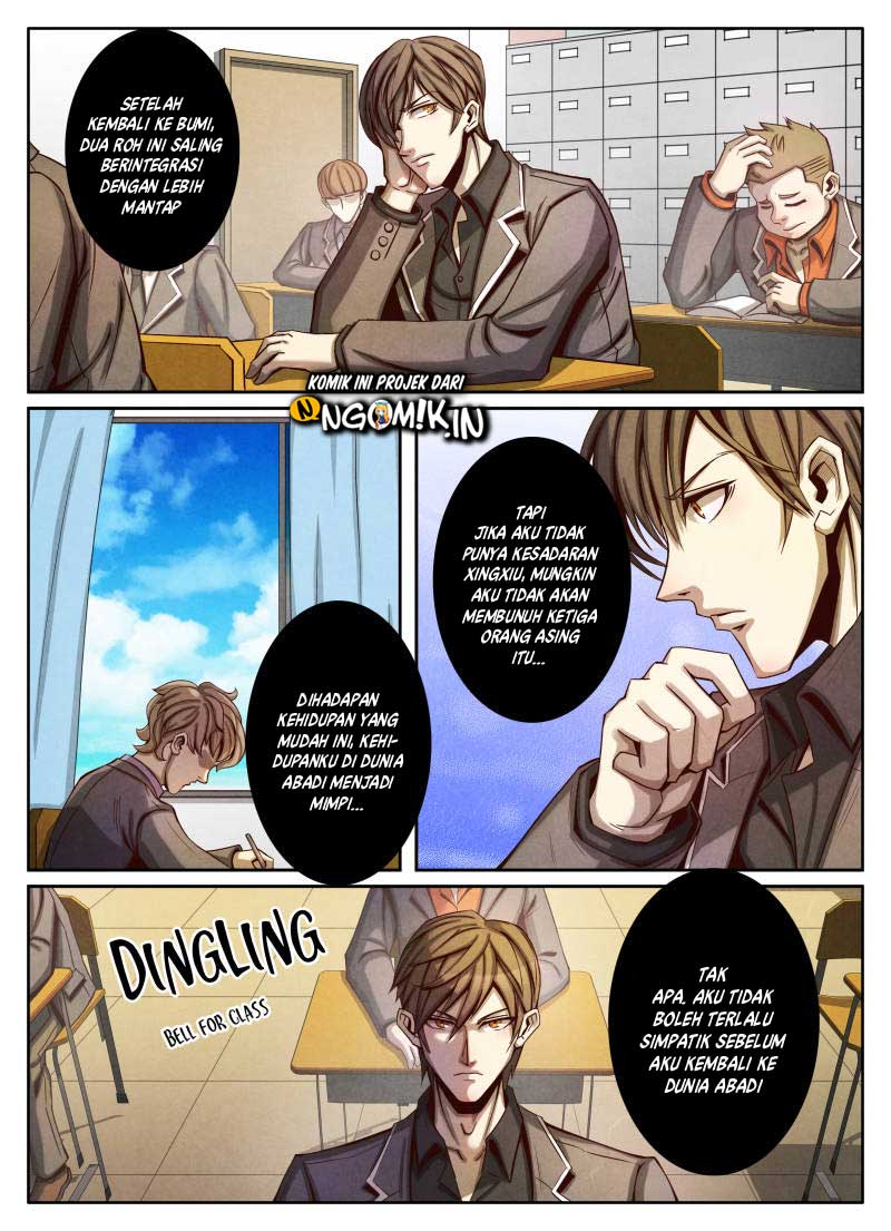 Return From the World of Immortals chapter 19