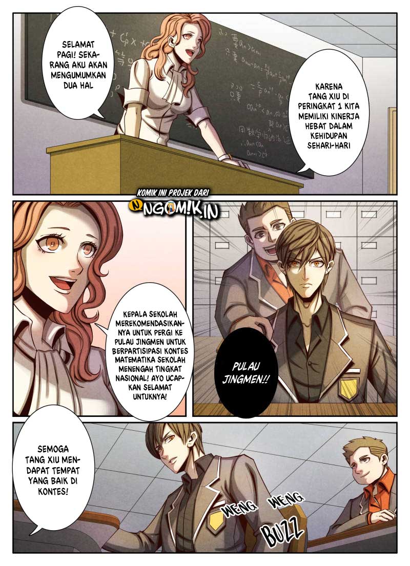 Return From the World of Immortals chapter 19