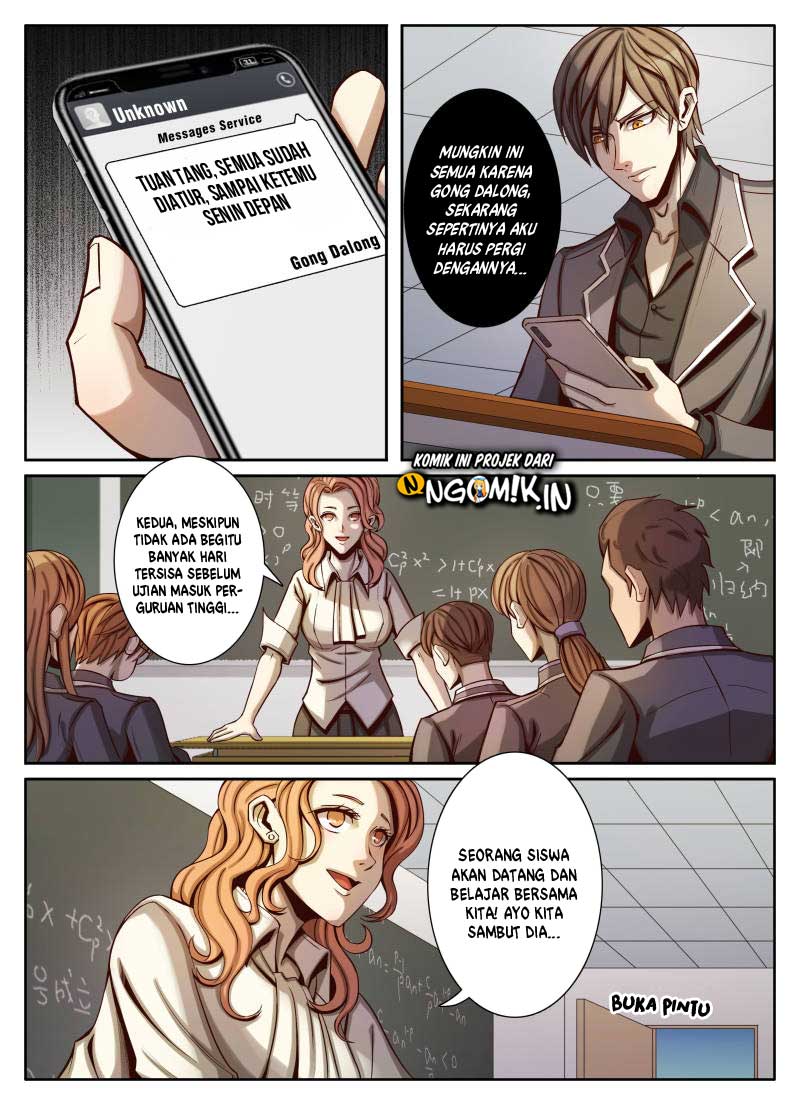 Return From the World of Immortals chapter 19