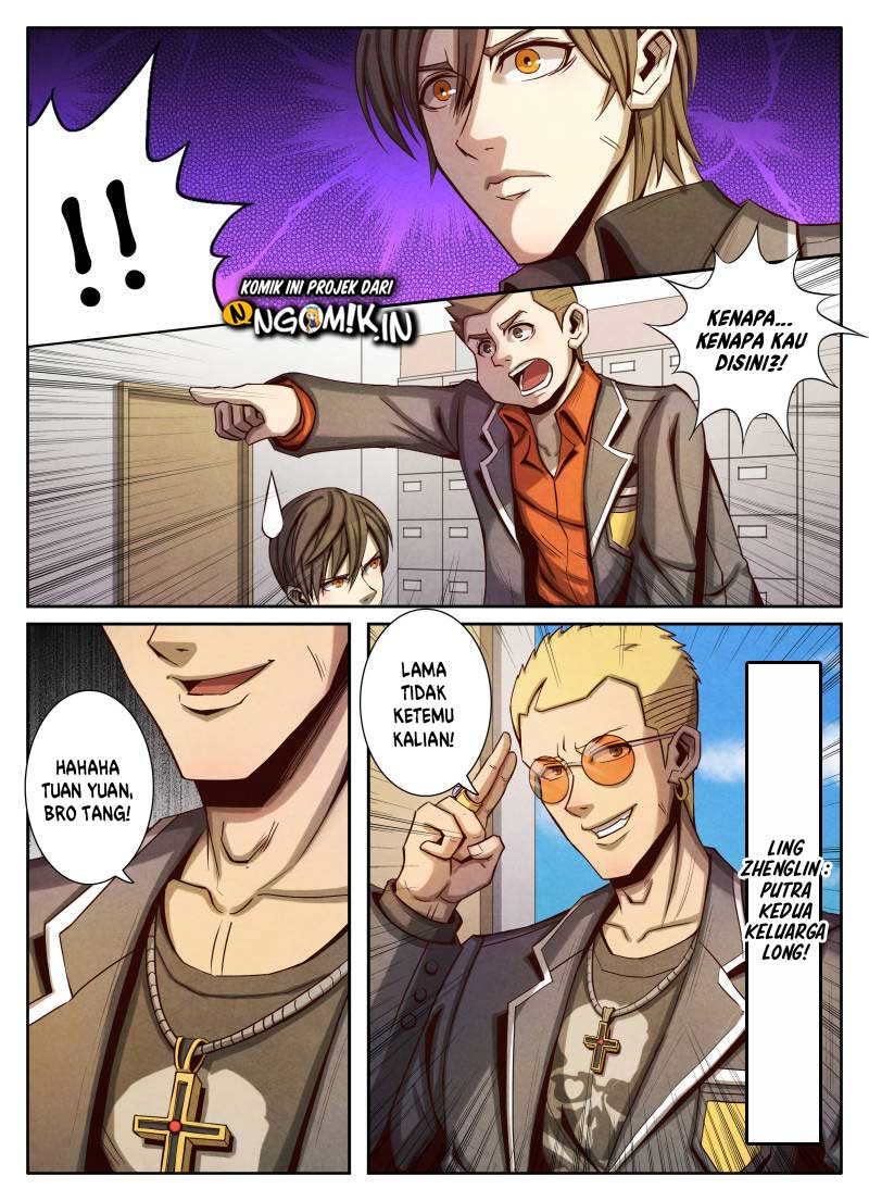 Return From the World of Immortals chapter 19