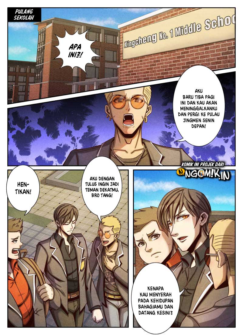 Return From the World of Immortals chapter 19