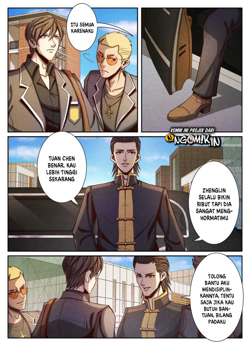 Return From the World of Immortals chapter 19