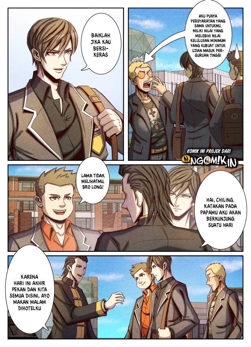 Return From the World of Immortals chapter 19