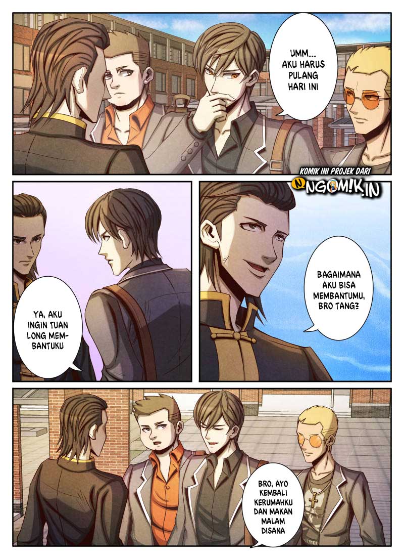 Return From the World of Immortals chapter 19