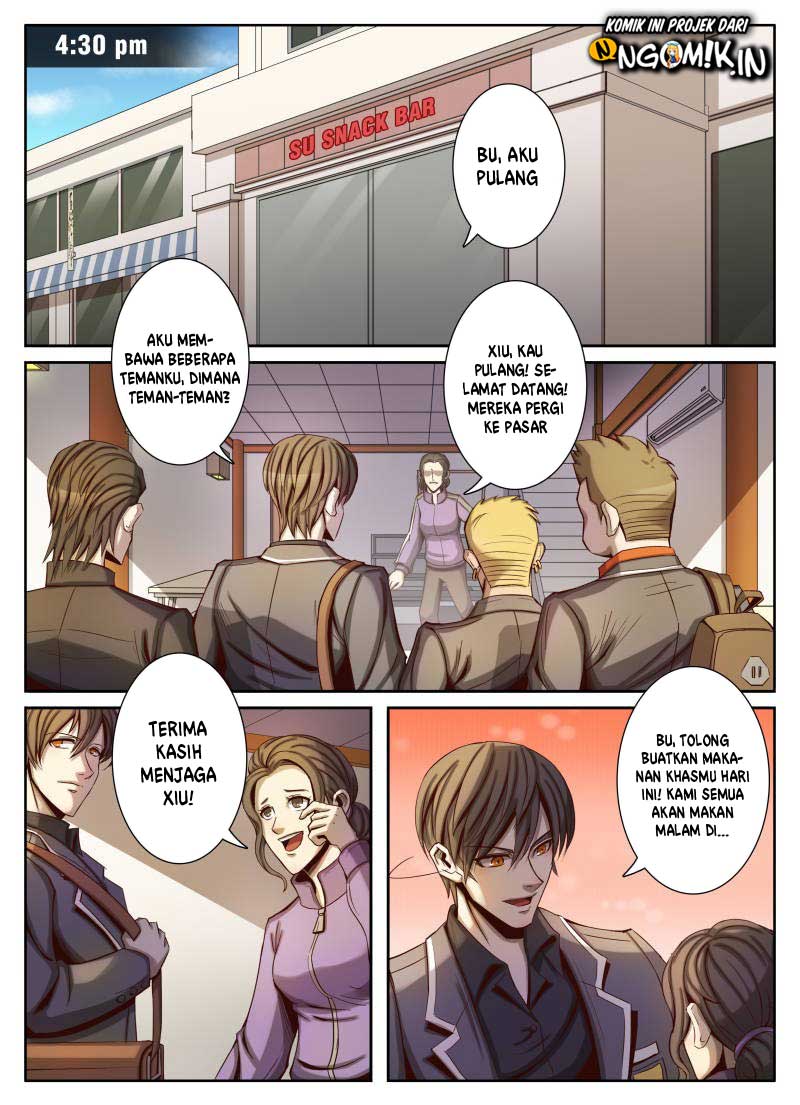 Return From the World of Immortals chapter 19