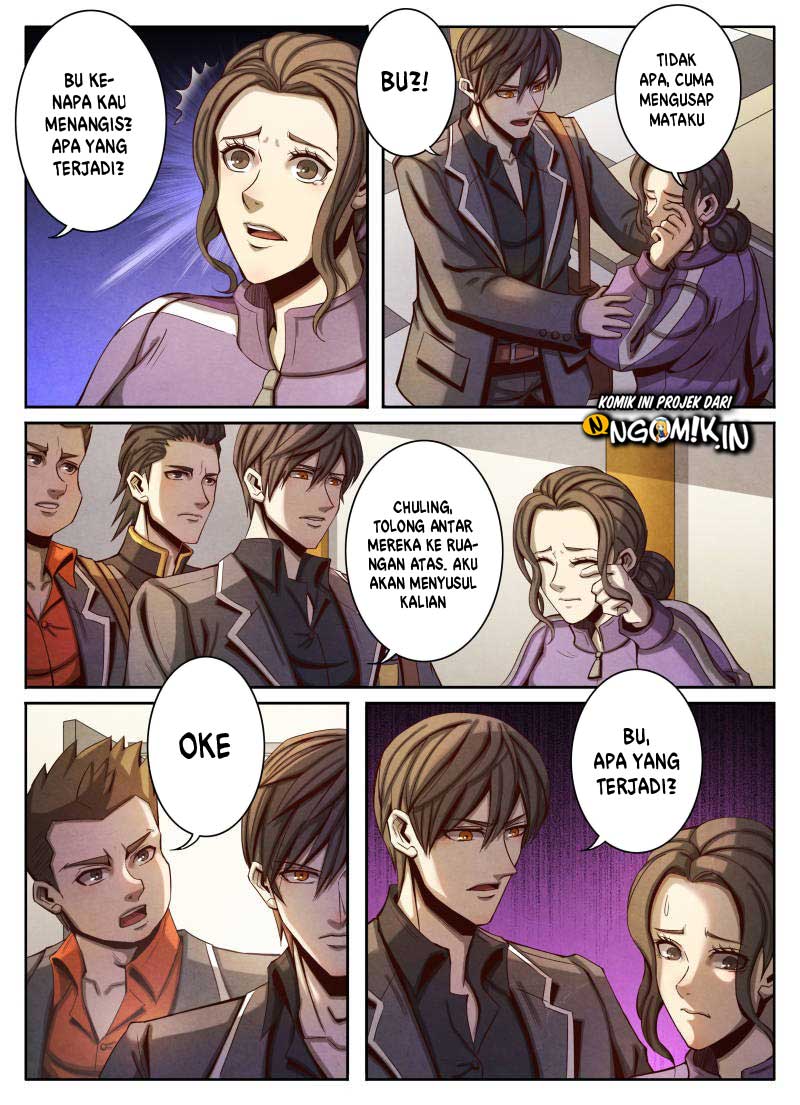 Return From the World of Immortals chapter 19