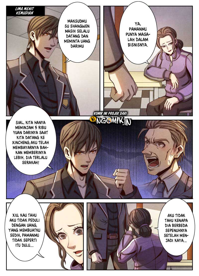 Return From the World of Immortals chapter 19