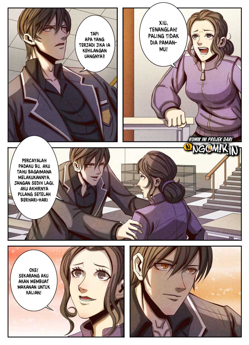 Return From the World of Immortals chapter 19