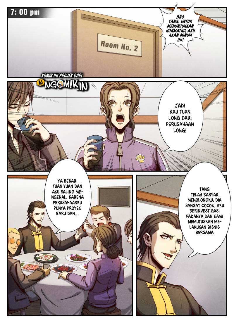 Return From the World of Immortals chapter 19