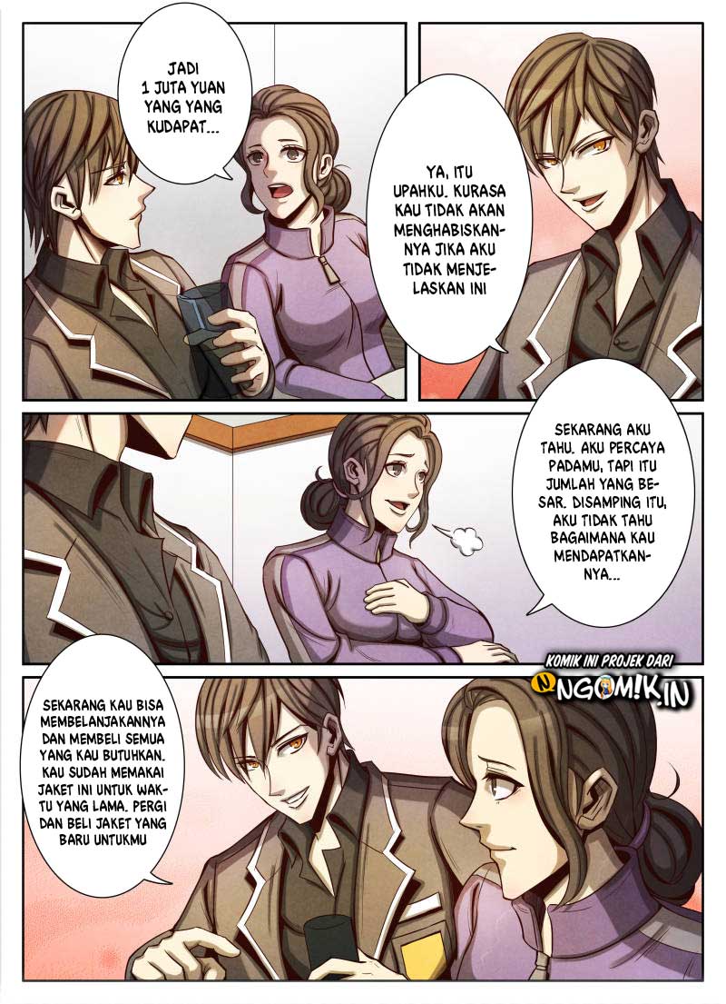 Return From the World of Immortals chapter 19