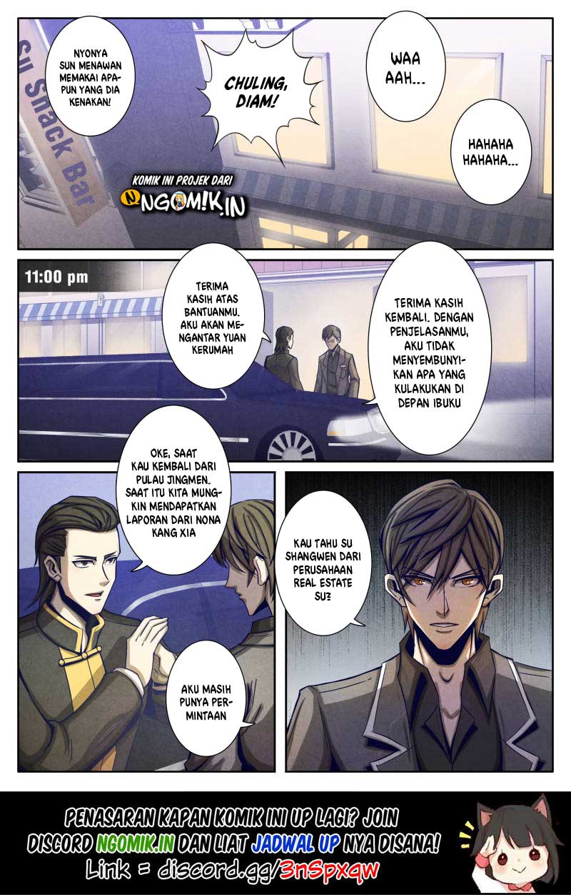 Return From the World of Immortals chapter 19