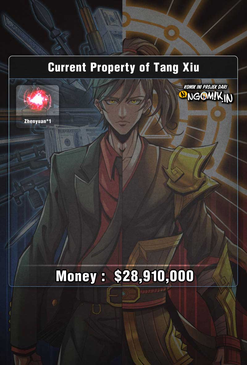 Return From the World of Immortals chapter 19