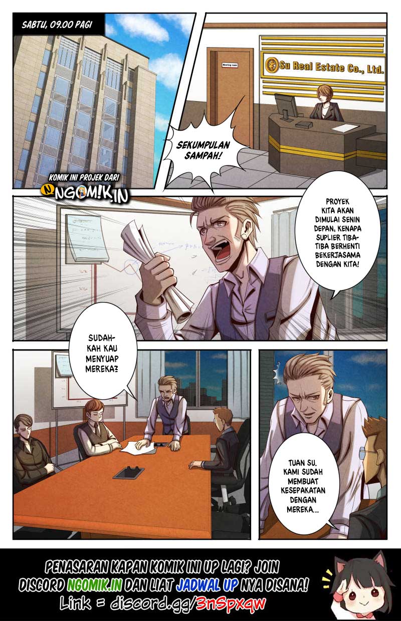 Return From the World of Immortals chapter 20