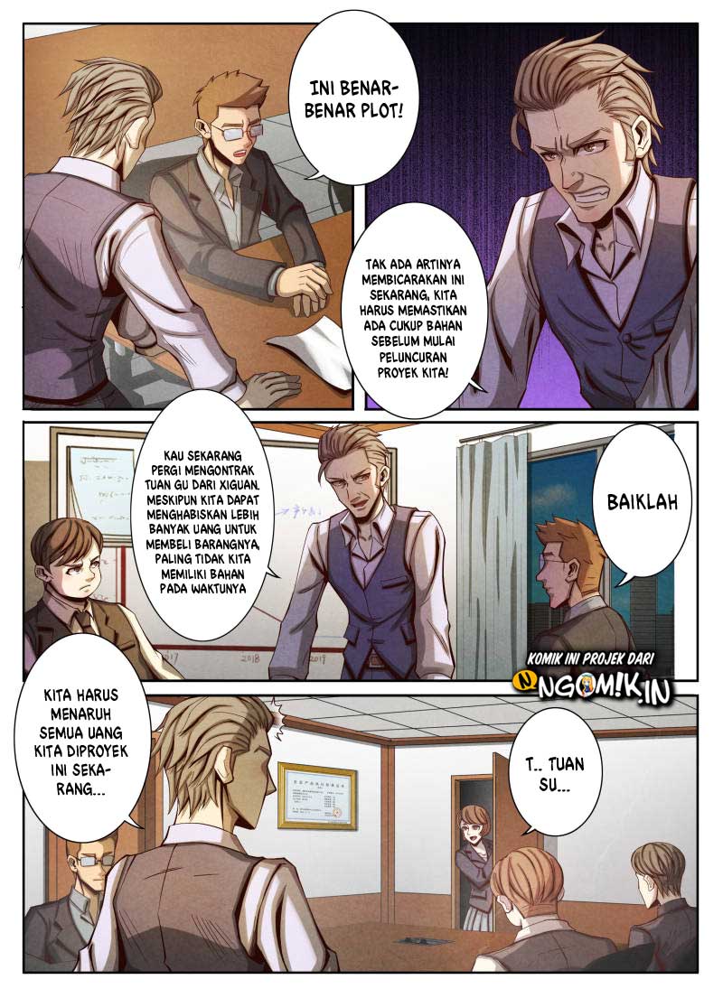 Return From the World of Immortals chapter 20