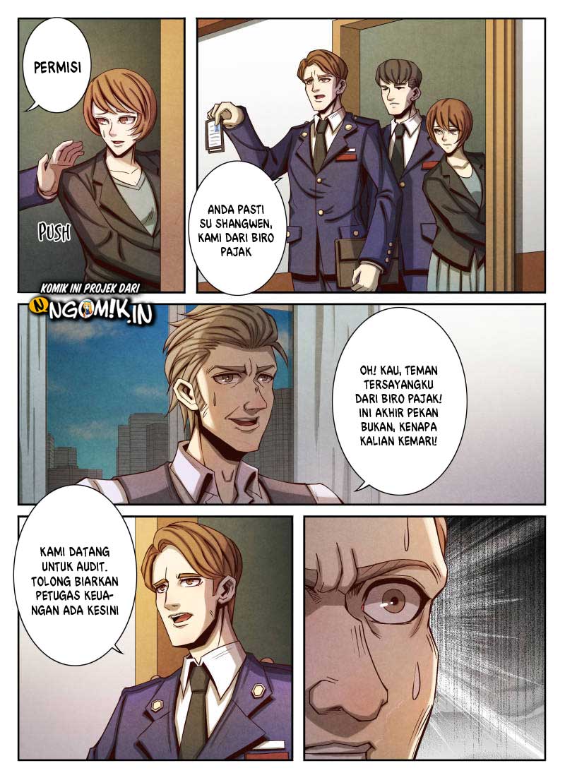 Return From the World of Immortals chapter 20