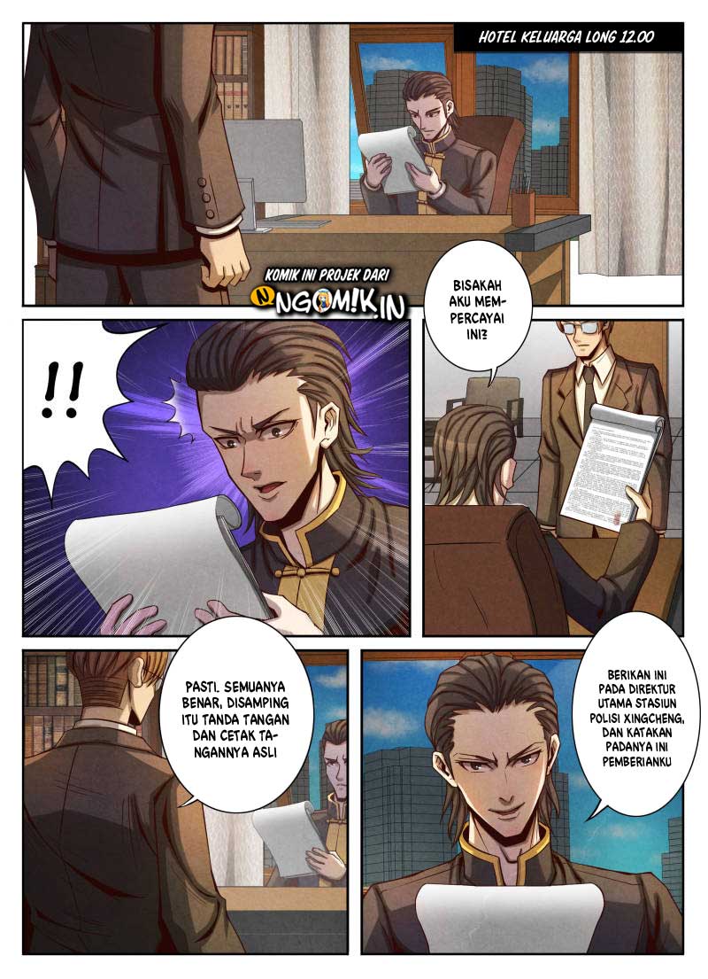 Return From the World of Immortals chapter 20