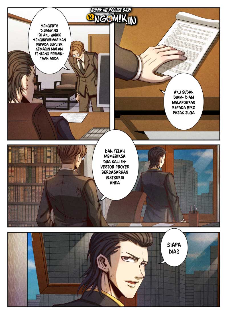 Return From the World of Immortals chapter 20